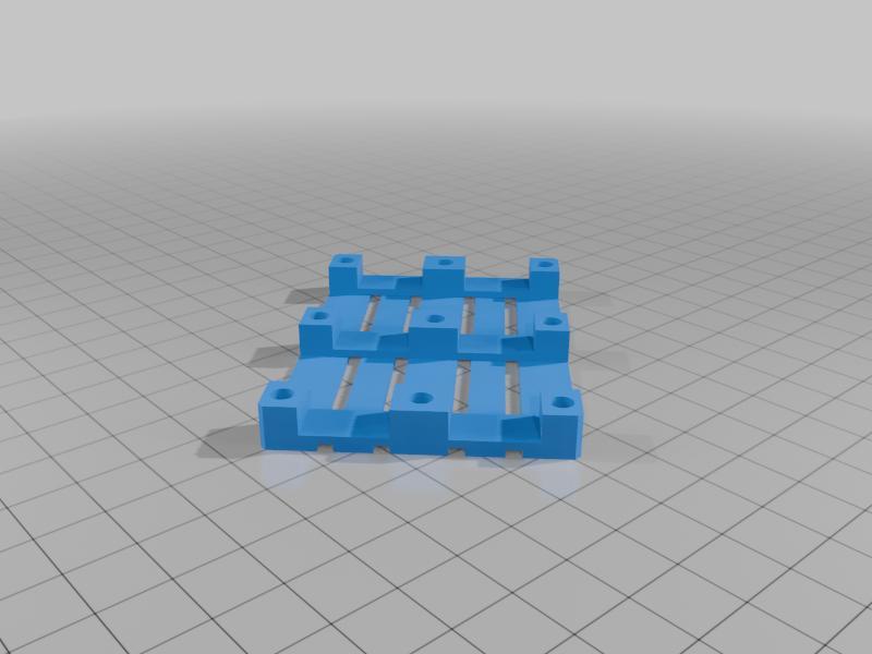 Euro Pallet 1:16 (Euro Palette)