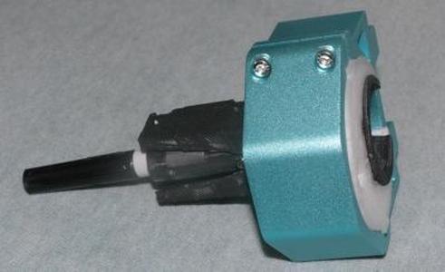 CNC Router pen holder