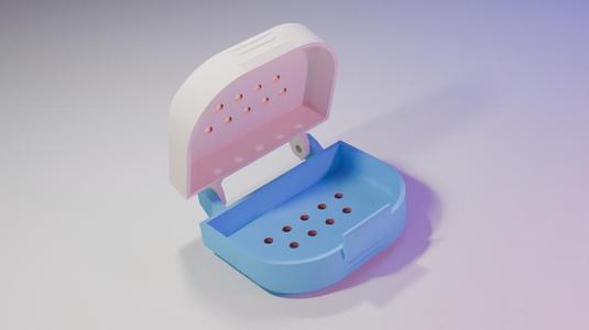 Orthodontic Appliance Box