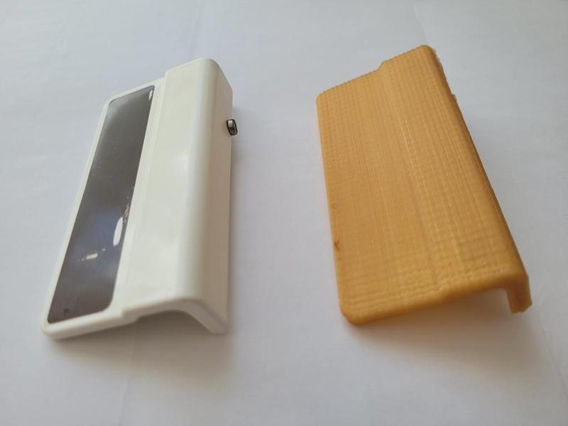 De Dietrich Freezer Door Handle