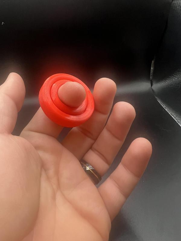 fidget toy .stl