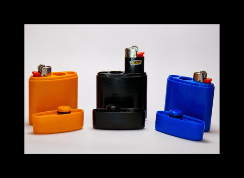 Simple Dugout for Smokeables