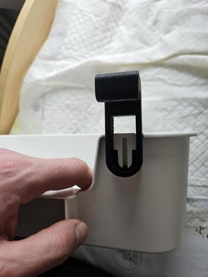 IKEA Tisken Replacement Suction Cup remix