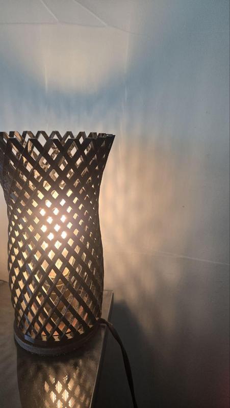 Parametric Lampshade Tool