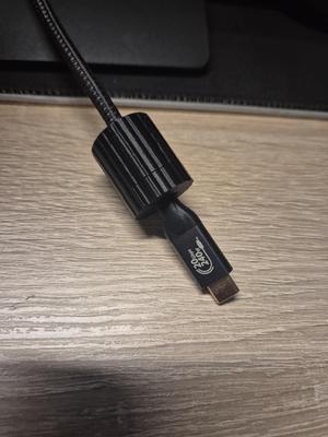 Durchrutschschutz Kabel / cable strain relief or cable stop