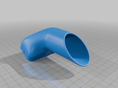 RYOBI Hand Vacuum Attachment - 3 inch TPU Head