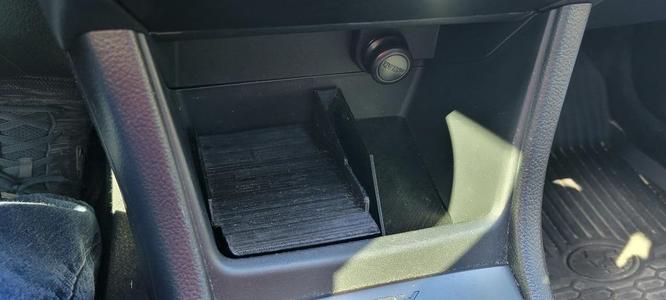 WRX Cubby Organizer