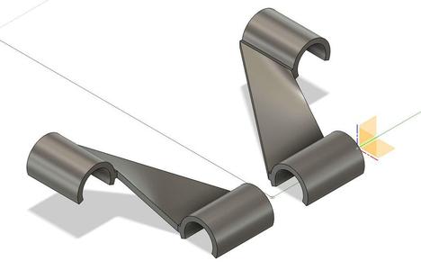MPCNC Squaring Tool 25mm