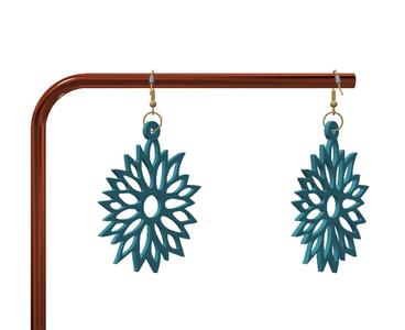 Cute keychain / earrings