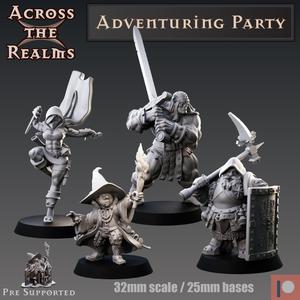 Adventuring Party
