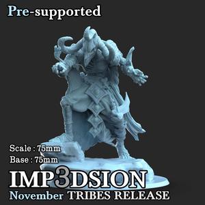 75mm Warlock