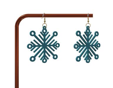 Cute keychain / earrings