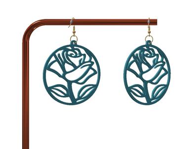 Cute keychain / earrings