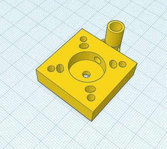 soporte aire neje 30130