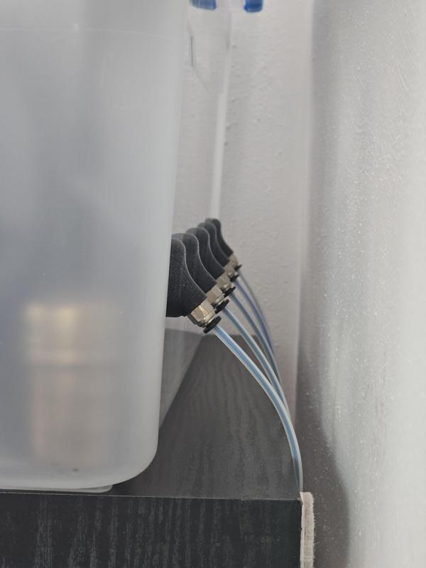 Ultimate Bowden Tube Passthrough