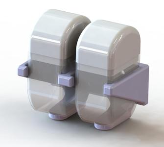 Tic-Tack Case Holder Version 2