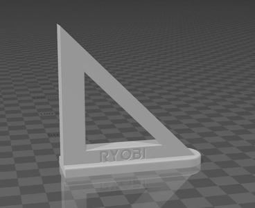angle bracket RYOBI