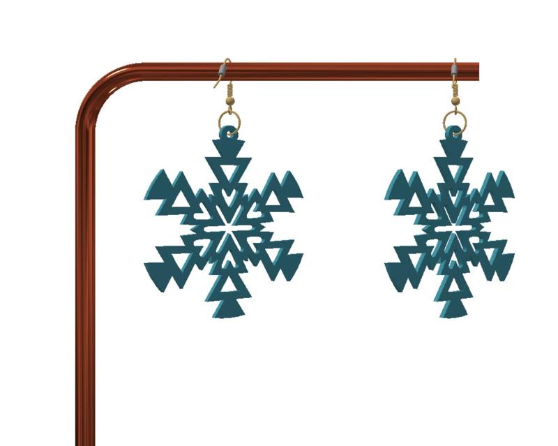 Cute keychain / earrings