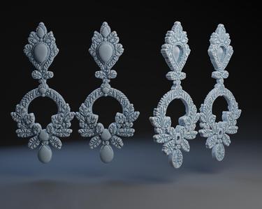 Earrings