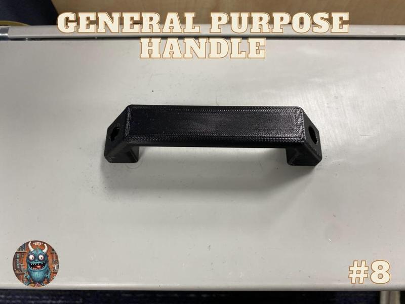 General purpose handle