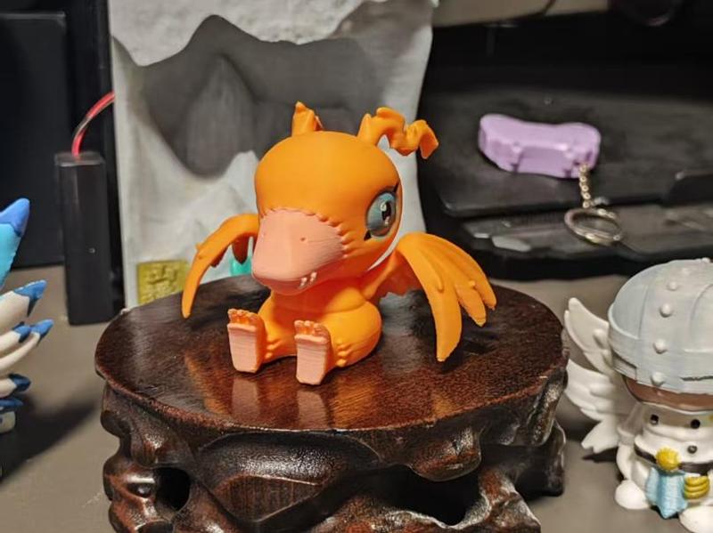 Digital Monster Mystery Box - Betamon