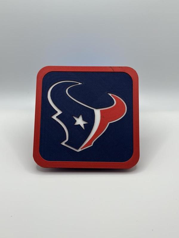 Houston Texans Coaster (#16/33 Set)