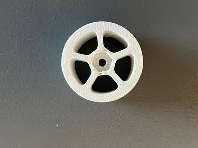 Rim lego wheel  for WL 959