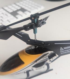 Main shaft 3.5ch rc helicopter