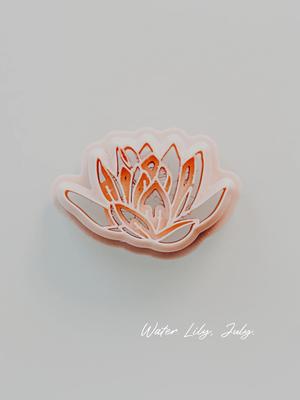 July - Water Lily
