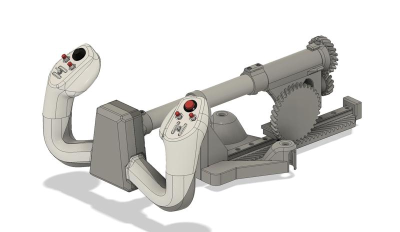 CadetYoke v2 OPTIMZED