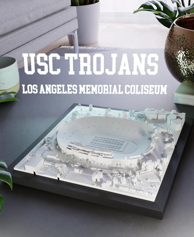 USC Trojans - Los Angeles Memorial Coliseum