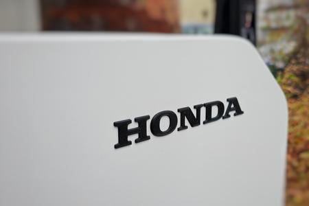 "HONDA" Letters for Motocompacto