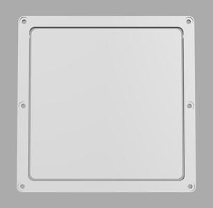 Cat door