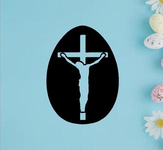 EASTER EGG ORNAMENT