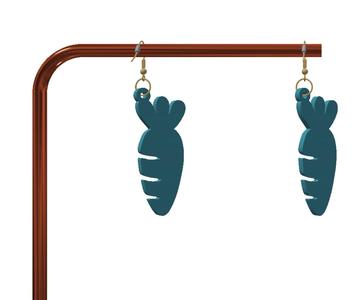 Cute keychain / earrings