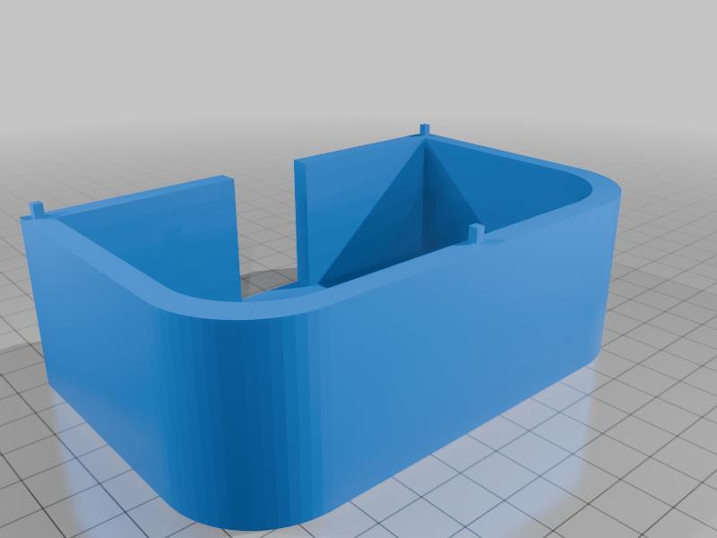 Philips Sonicare 2x Recharging Station with Cable Management