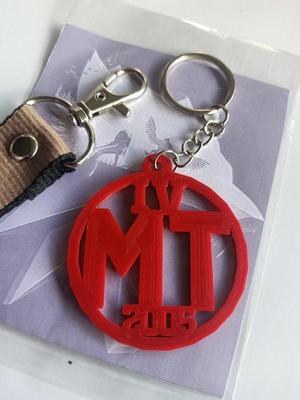 batchmate keychain