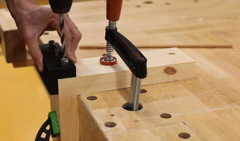 Woodworking Joint Tool