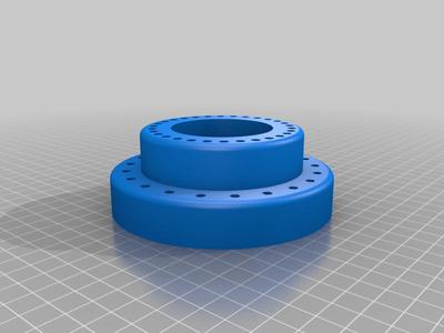 Donuts pour embouts tournevis éléctrique