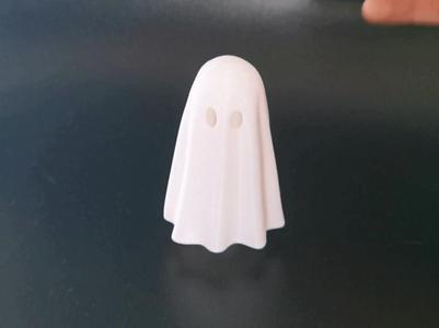 floating GHOST (Halloween)