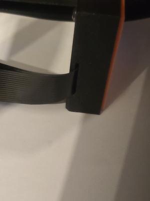 Enclosure for Pi  Arducam  Multicam Module V2.2