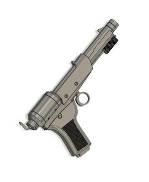 Lucys Tranquilizer Pistol