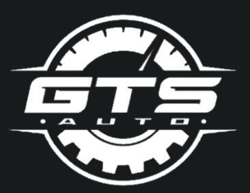 GTS Auto Logo