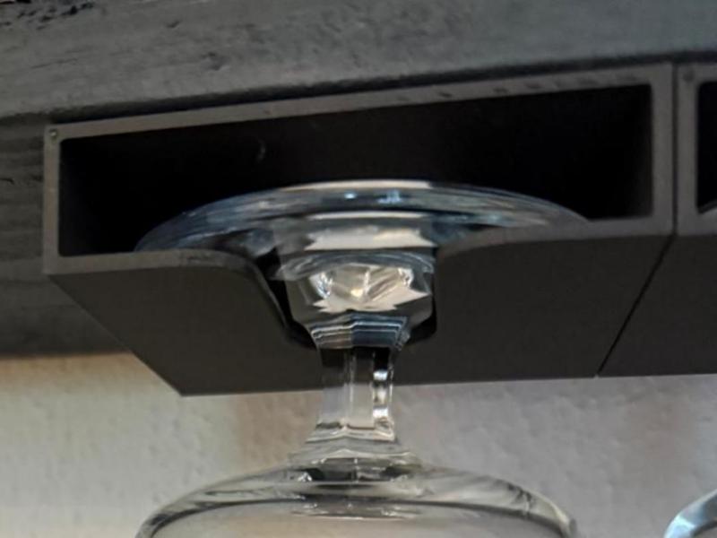 Universal Glass Holder