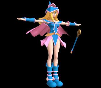 Dark Magician Girl II
