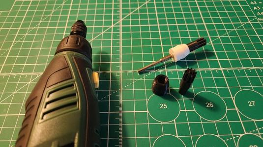 Tiny Planetary Gears Set High-Speed Adapters