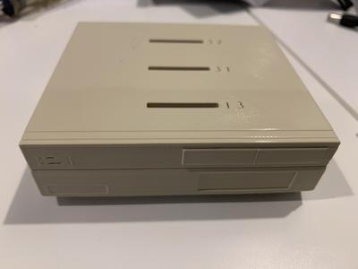 A2000 SD Card Holder
