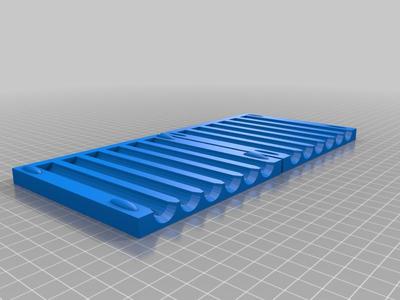 Hot Glue Stick Mold - Standard Size