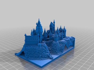 Minecraft College