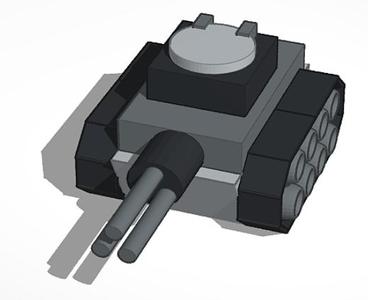Simple Tank